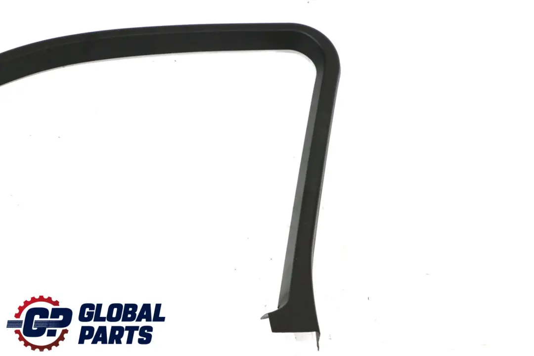 Tapa Marco Ventana Puerta Delantera Derecha para BMW E70 con número de pieza 7129712 BMW E70 Tapa Marco Ventana Puerta Delantera Derecha - SKU 7129712 - Número de pieza 7129712