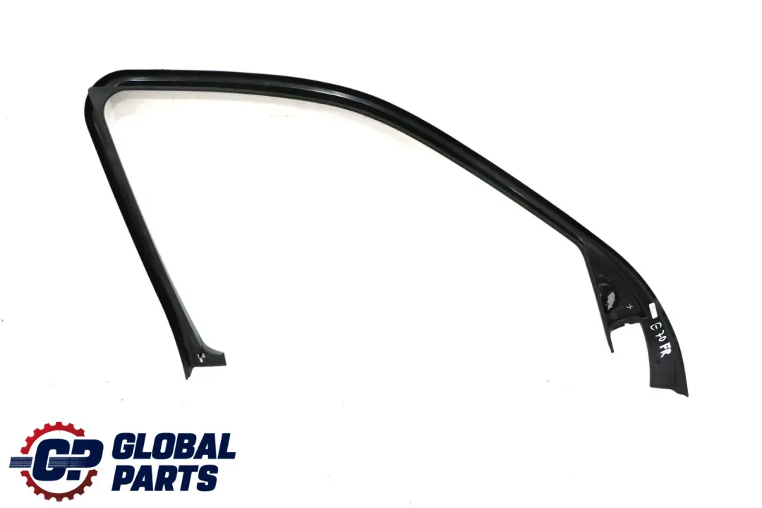 Revetement Chassis Fenetre Porte Avant Droite pour BMW X5 E70 à propos du numéro de pièce 7129712 BMW X5 E70 Revetement Chassis Fenetre Porte Avant Droite - SKU 7129712 - Numéro de pièce 7129712