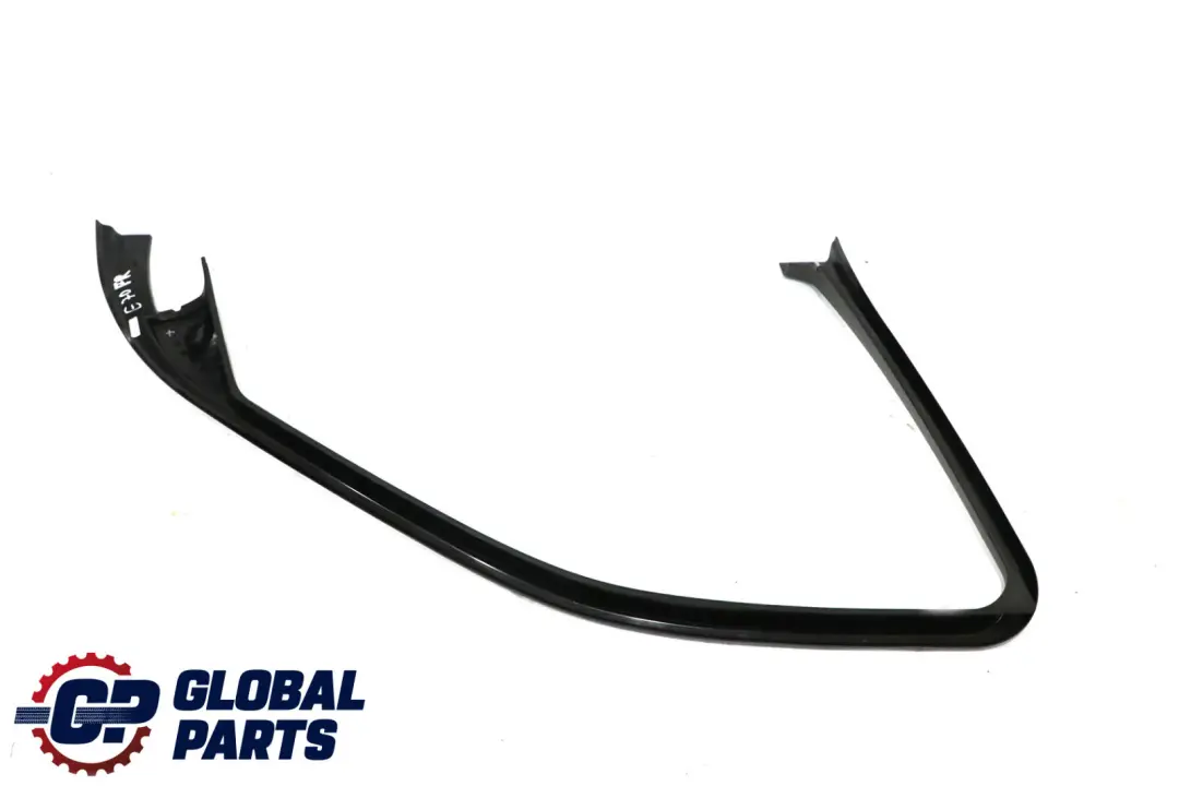 Tapa Marco Ventana Puerta Delantera Derecha para BMW E70 con número de pieza 7129712 BMW E70 Tapa Marco Ventana Puerta Delantera Derecha - SKU 7129712 - Número de pieza 7129712