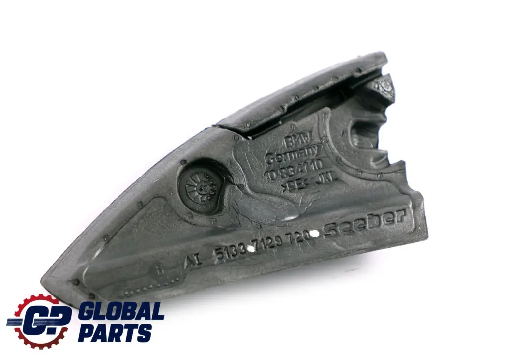 Seal Outer Right Mirror Triangle O/S to BMW X5 Series E70 with Part number 7129720 BMW X5 Series E70 Seal Outer Right Mirror Triangle O/S - SKU 7129720 - Part number 7129720