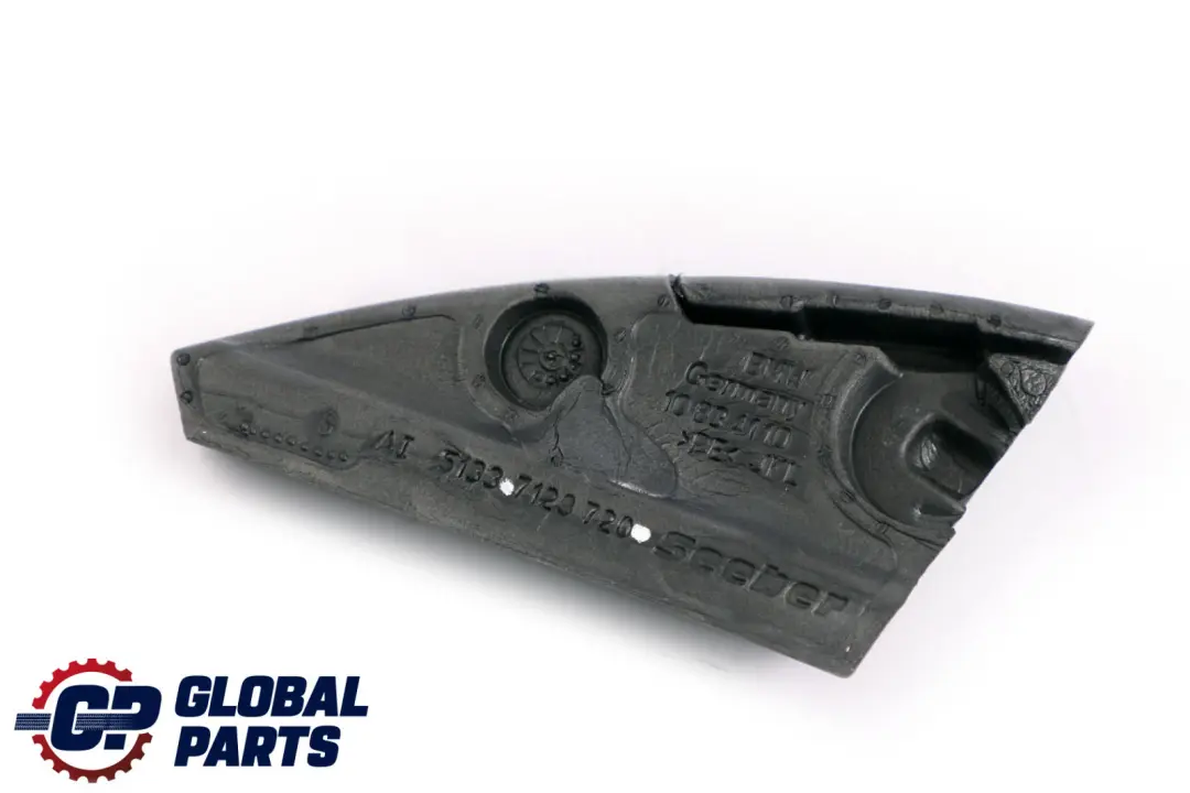 BMW X5 E70 Joint d'etancheite exterieur du triangle du retroviseur droit - SKU 7129720 - Numéro de pièce 7129720