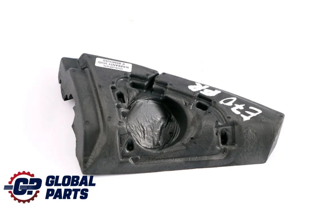 BMW X5 E70 Guarnizione Esterna Triangolo Specchio Destro - SKU 7129720 - Numero di parte 7129720