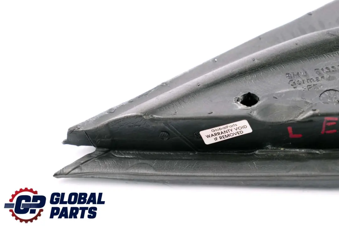 Joint etancheite exterieur du triangle de retroviseur gauche pour BMW X5 E70 à propos du numéro de pièce 7129723 BMW X5 E70 Joint etancheite exterieur du triangle de retroviseur gauche - SKU 7129723 - Numéro de pièce 7129723