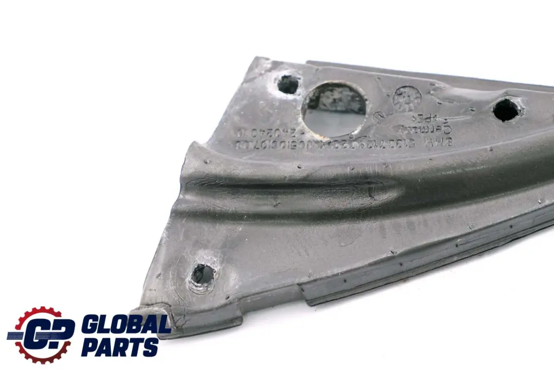 Joint etancheite exterieur du triangle de retroviseur gauche pour BMW X5 E70 à propos du numéro de pièce 7129723 BMW X5 E70 Joint etancheite exterieur du triangle de retroviseur gauche - SKU 7129723 - Numéro de pièce 7129723