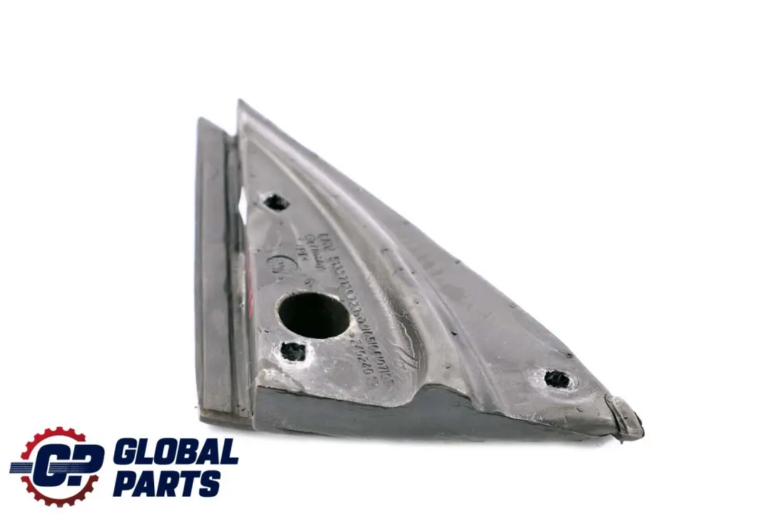 Joint etancheite exterieur du triangle de retroviseur gauche pour BMW X5 E70 à propos du numéro de pièce 7129723 BMW X5 E70 Joint etancheite exterieur du triangle de retroviseur gauche - SKU 7129723 - Numéro de pièce 7129723