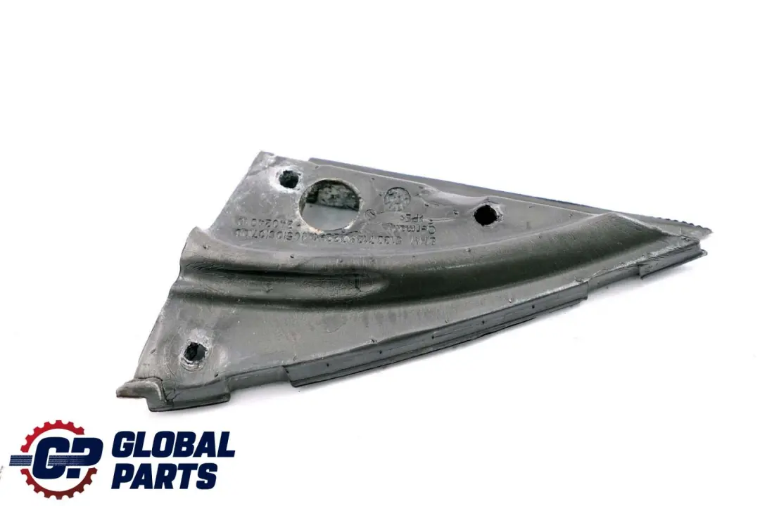 Joint etancheite exterieur du triangle de retroviseur gauche pour BMW X5 E70 à propos du numéro de pièce 7129723 BMW X5 E70 Joint etancheite exterieur du triangle de retroviseur gauche - SKU 7129723 - Numéro de pièce 7129723