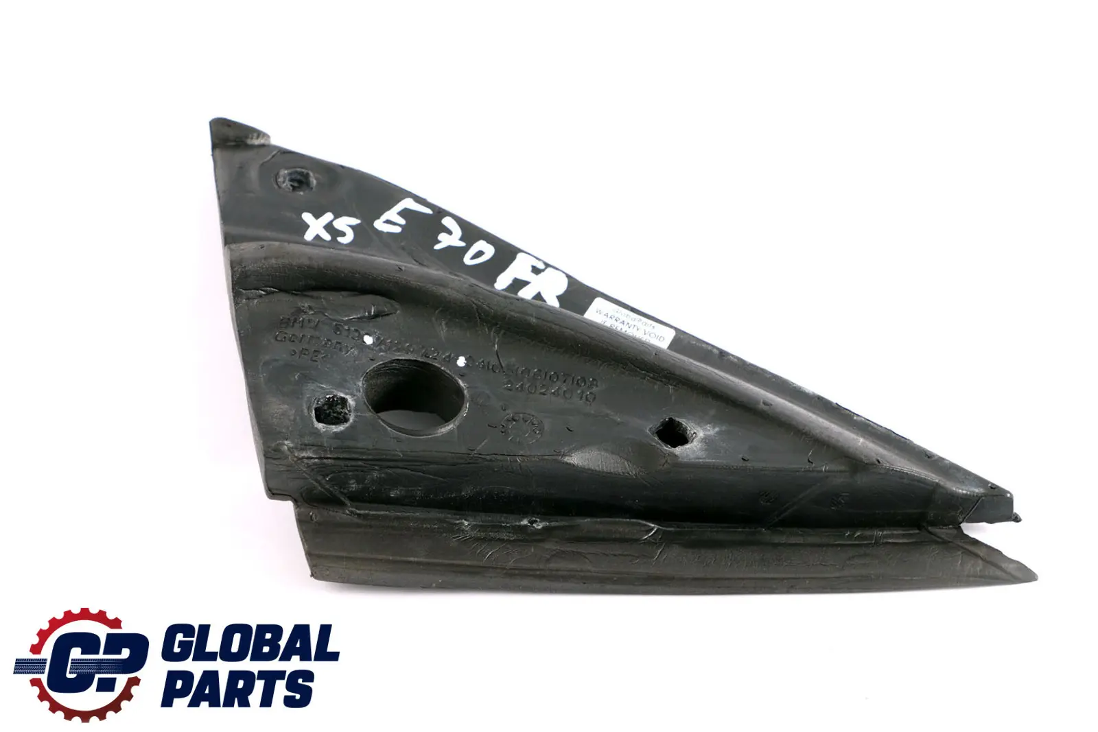 BMW E70 Junta Espejo Exterior Derecho Triangulo 7129724