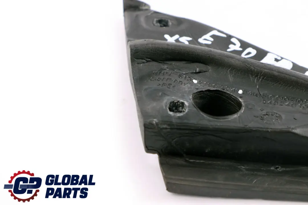 BMW E70 Junta Espejo Exterior Derecho Triangulo - SKU 7129724 - Número de pieza 7129724