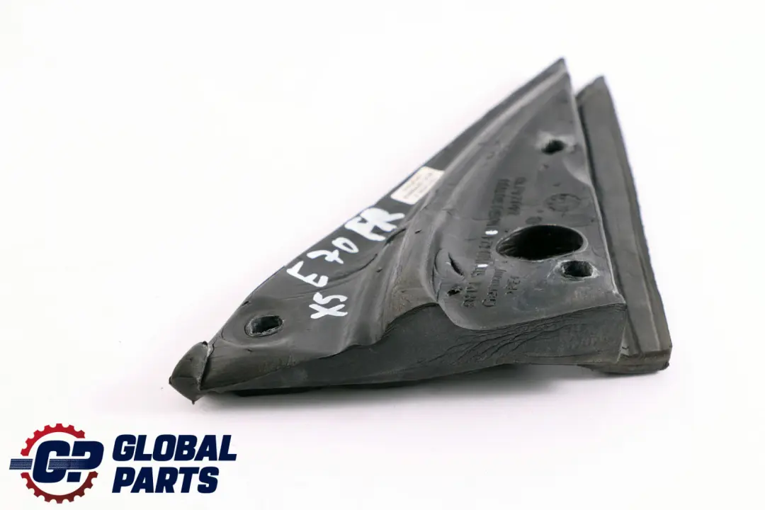 Guarnizione Esterna Triangolo Specchio Destro per BMW X5 E70 con numero di parte 7129724 BMW X5 E70 Guarnizione Esterna Triangolo Specchio Destro - SKU 7129724 - Numero di parte 7129724