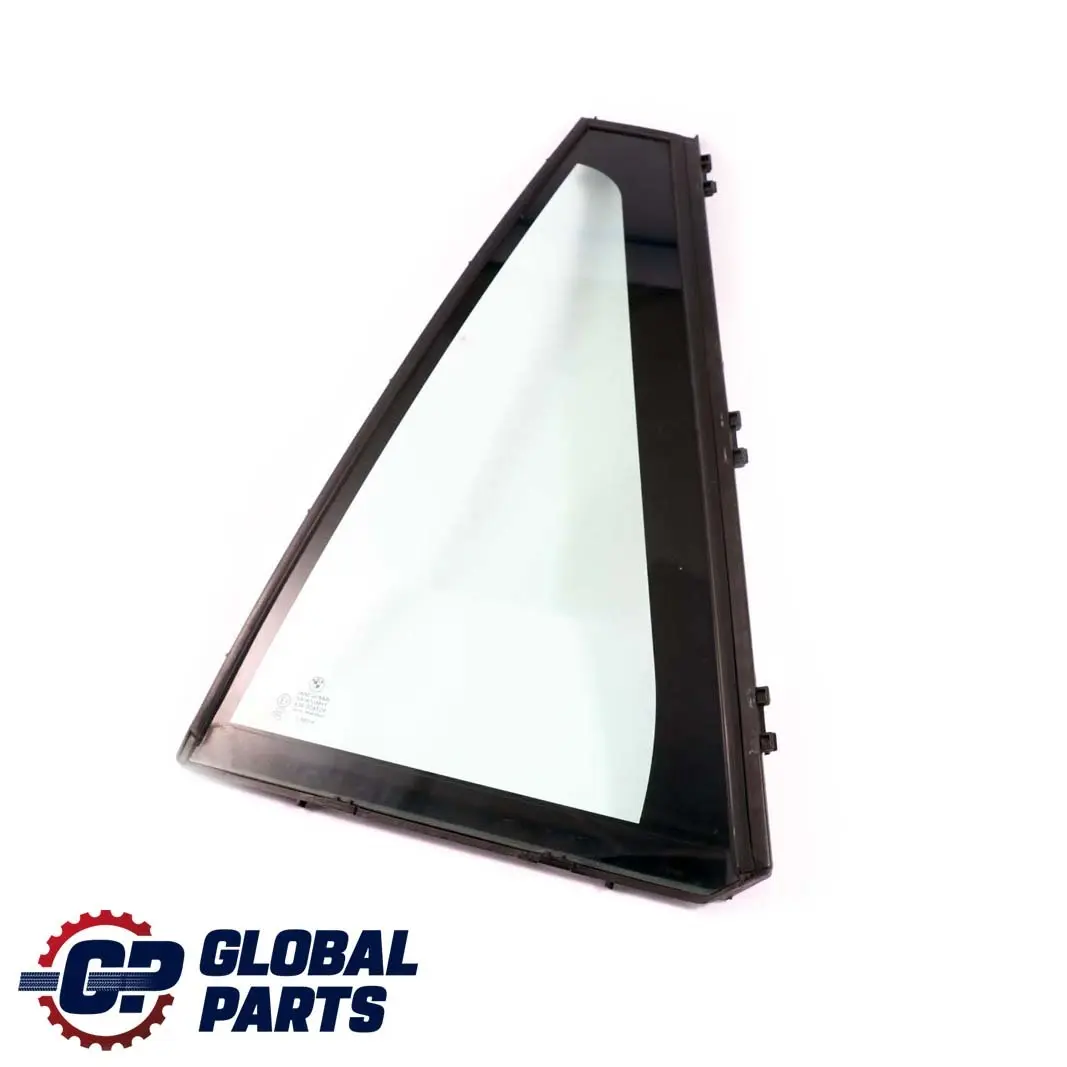 Door Side Fixed Window Glass Green AS2 Rear Left N/S to BMW X5 E70 with Part number 7129727 BMW X5 E70 Door Side Fixed Window Glass Green AS2 Rear Left N/S - SKU 7129727 - Part number 7129727