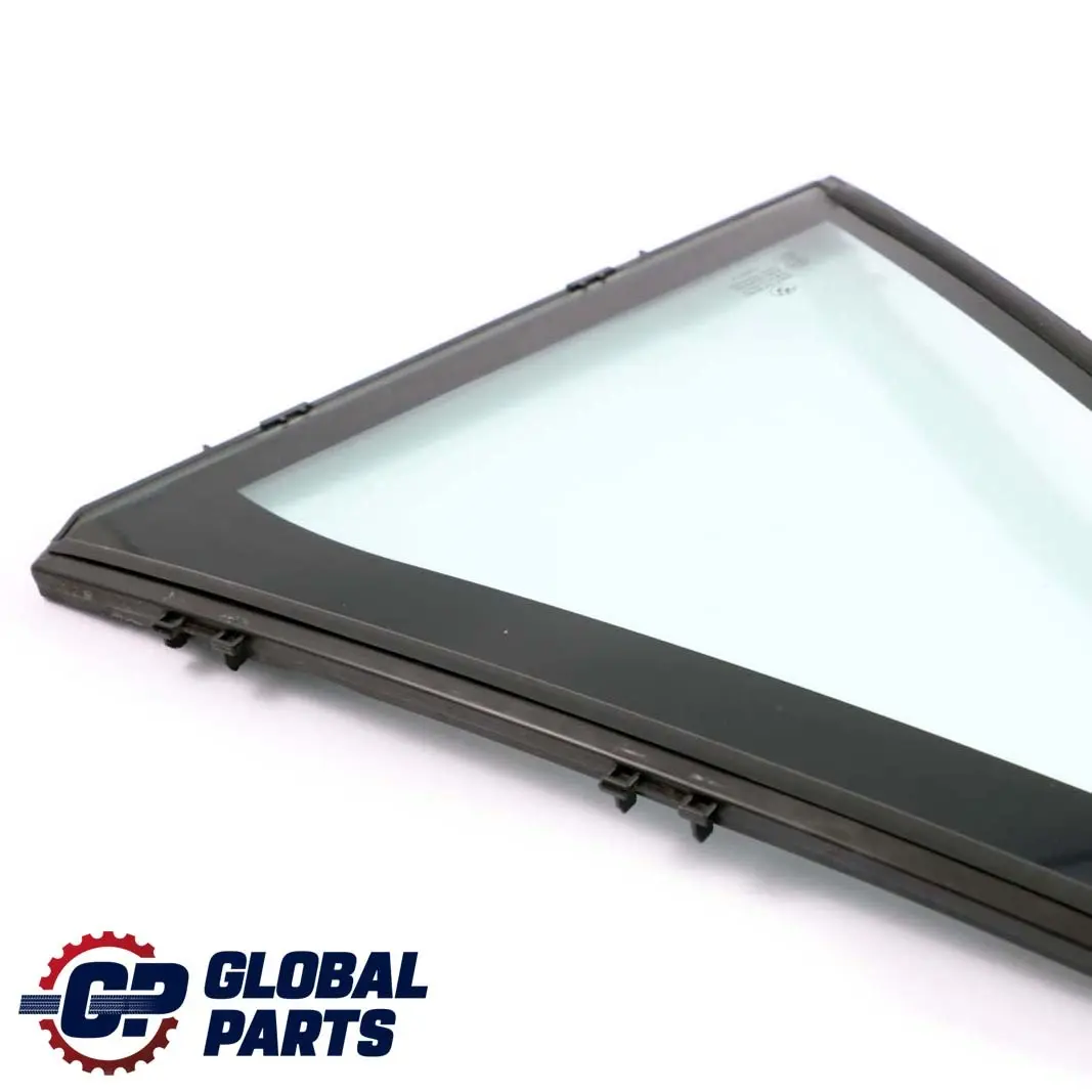 BMW X5 E70 Door Side Fixed Window Glass Green AS2 Rear Left N/S - SKU 7129727 - Part number 7129727