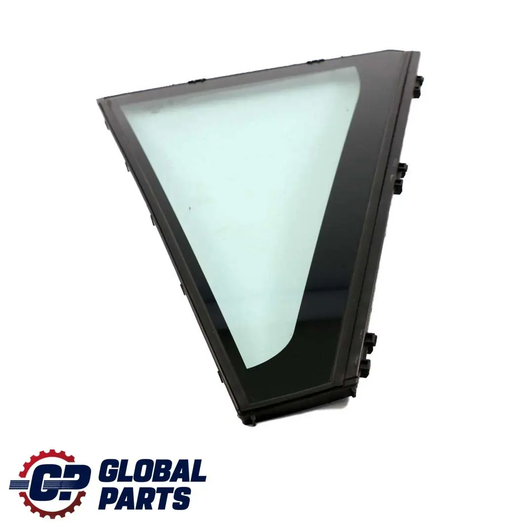 Side Fixed Window Glass Green Door Rear Right O/S AS2 to BMW X5 Series E70 with Part number 7129728 BMW X5 Series E70 Side Fixed Window Glass Green Door Rear Right O/S AS2 - SKU 7129728 - Part number 7129728