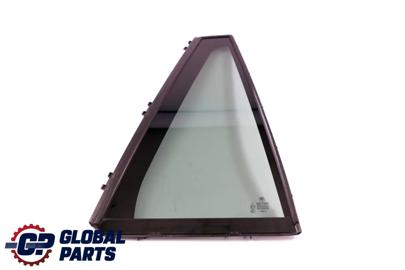 BMW X5 E70 Vetro Fisso Laterale Porta Posteriore Destra As3 7129736