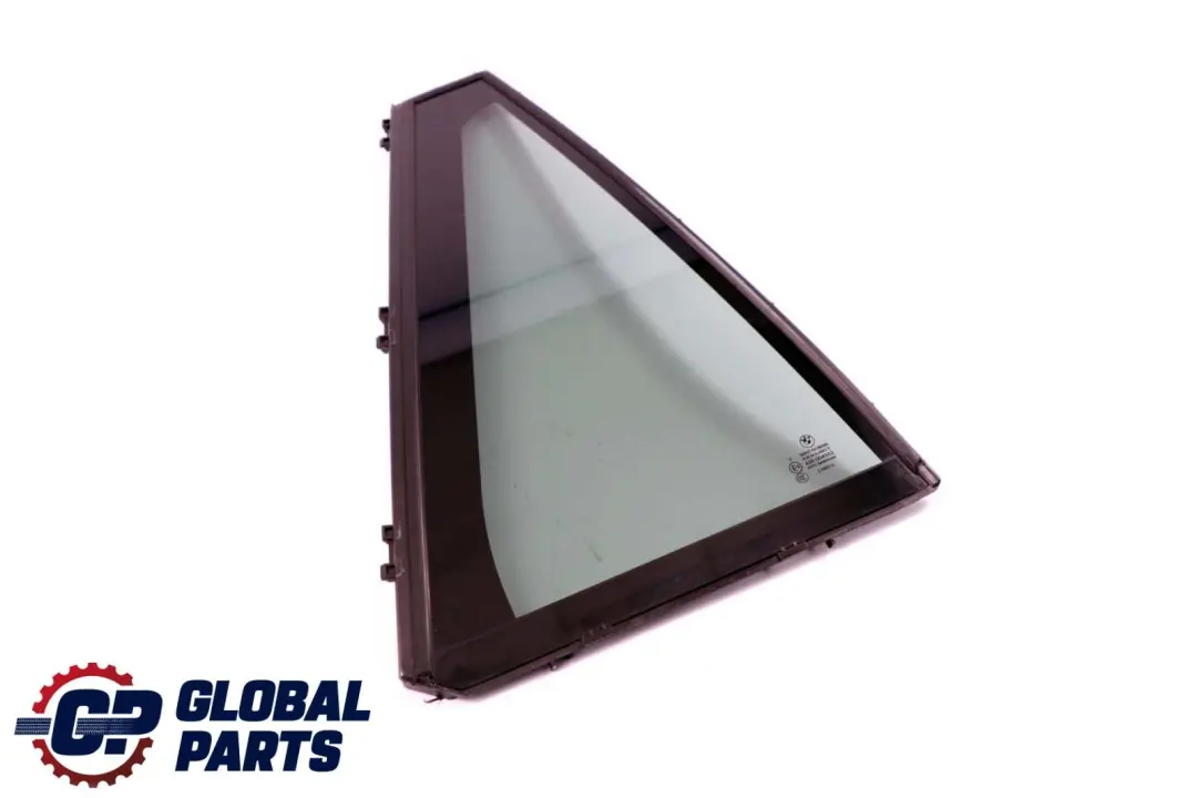 BMW X5 Series E70 Side Fixed Window Glass Door Rear Right O/S AS3 - SKU 7129736 - Part number 7129736