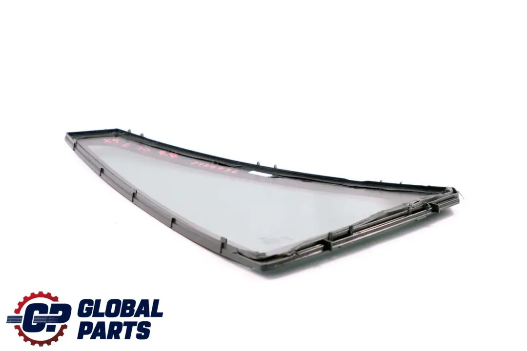 BMW X5 E70 Vetro Fisso Laterale Porta Posteriore Destra As3 - SKU 7129736 - Numero di parte 7129736