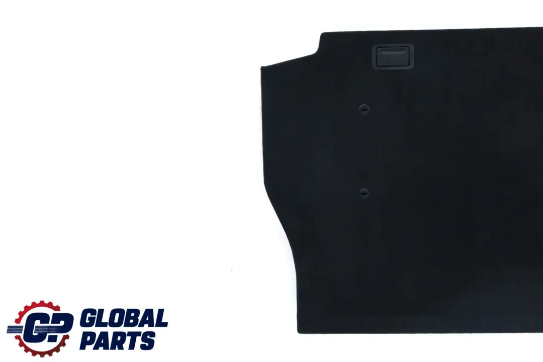 BMW X5 E53 Floor Carpet Luggage Compartment Anthracite Black - SKU 7129740-1 - Part number 7129740