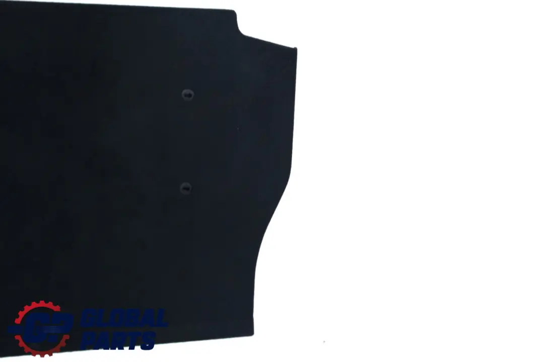 BMW X5 E53 Floor Carpet Luggage Compartment Anthracite Black - SKU 7129740-1 - Part number 7129740