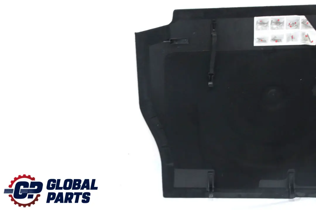 Piso Alfombra Maletero Negro Antracita para BMW E53 1 con número de pieza 7129740 BMW E53 1 Piso Alfombra Maletero Negro Antracita - SKU 7129740-1 - Número de pieza 7129740
