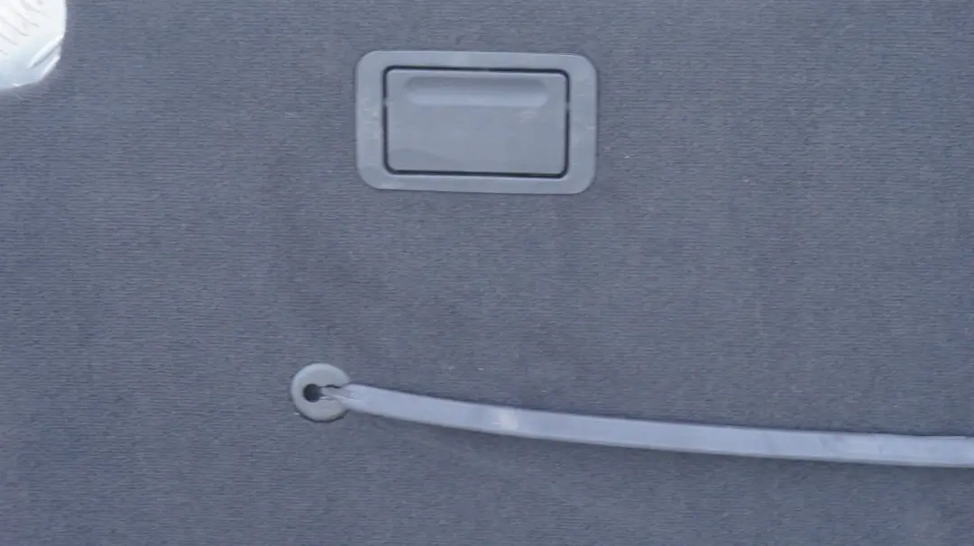 Floor Carpet Luggage Compartment Anthracite Black to BMW X5 SERIES E53 with Part number 7129740 BMW X5 SERIES E53 Floor Carpet Luggage Compartment Anthracite Black - SKU 7129740 - Part number 7129740