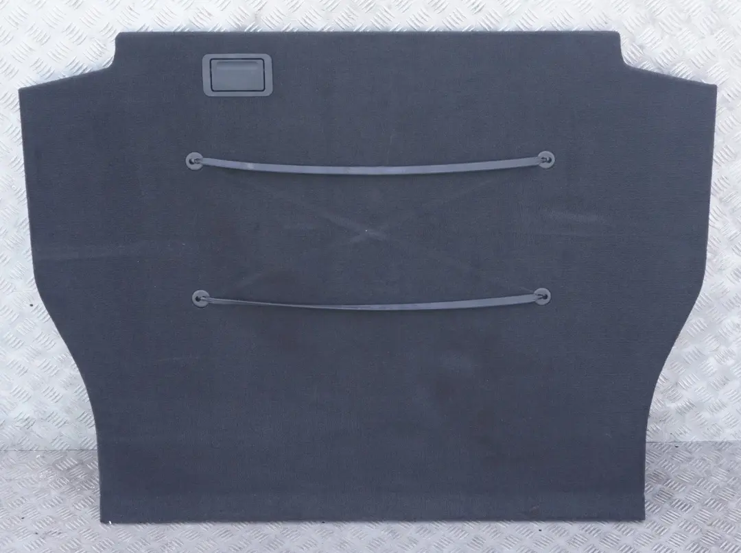 BMW X5 SERIES E53 Floor Carpet Luggage Compartment Anthracite Black - SKU 7129740 - Part number 7129740