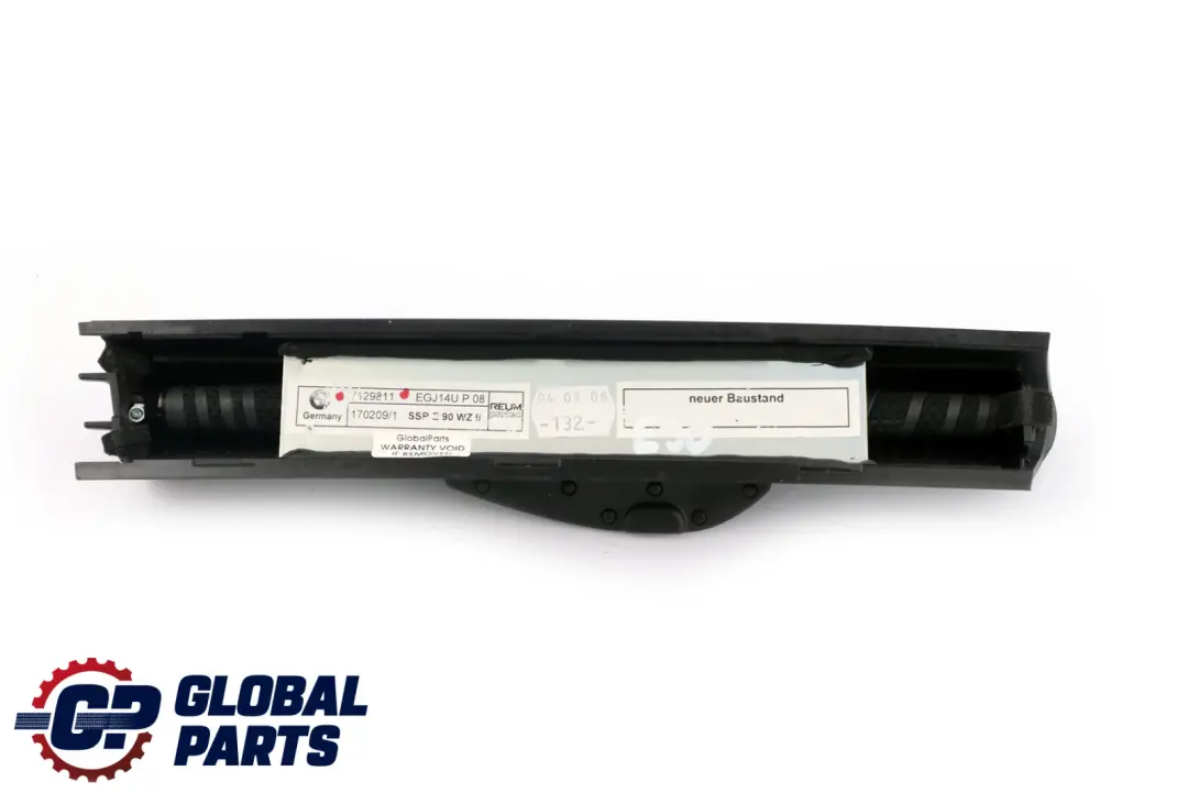 BMW 3 Series E90 Left N/S Roller Sun Screen Triangular Window Left N/S - SKU 7129811 - Part number 7129811