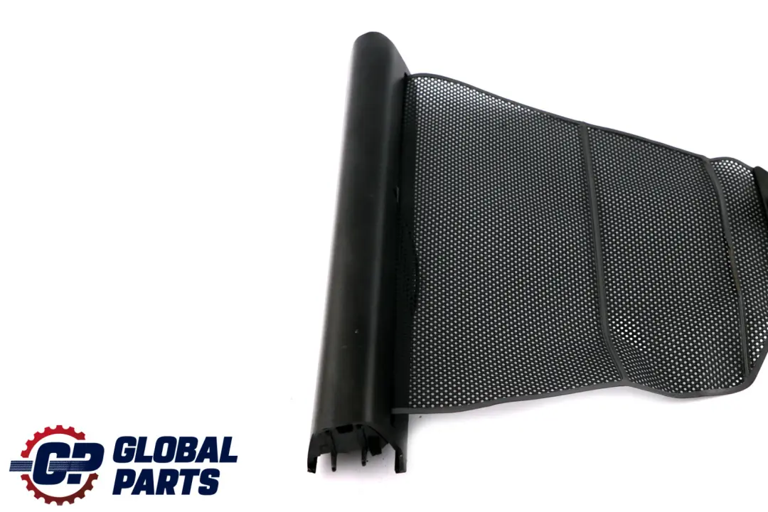 Right O/S Roller Sun Screen Triangular Window to BMW E90 with Part number 7129812 BMW E90 Right O/S Roller Sun Screen Triangular Window - SKU 7129812 - Part number 7129812