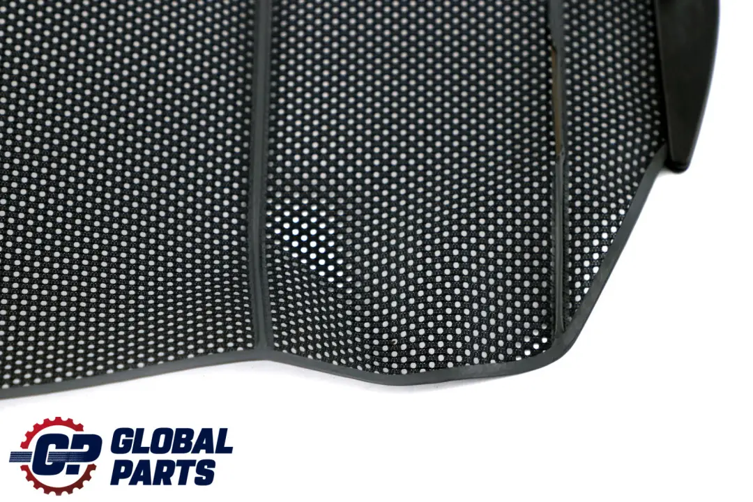 Derecho Roller Sun Screen Triangular Ventana para BMW E90 con número de pieza 7129812 BMW E90 Derecho Roller Sun Screen Triangular Ventana - SKU 7129812 - Número de pieza 7129812