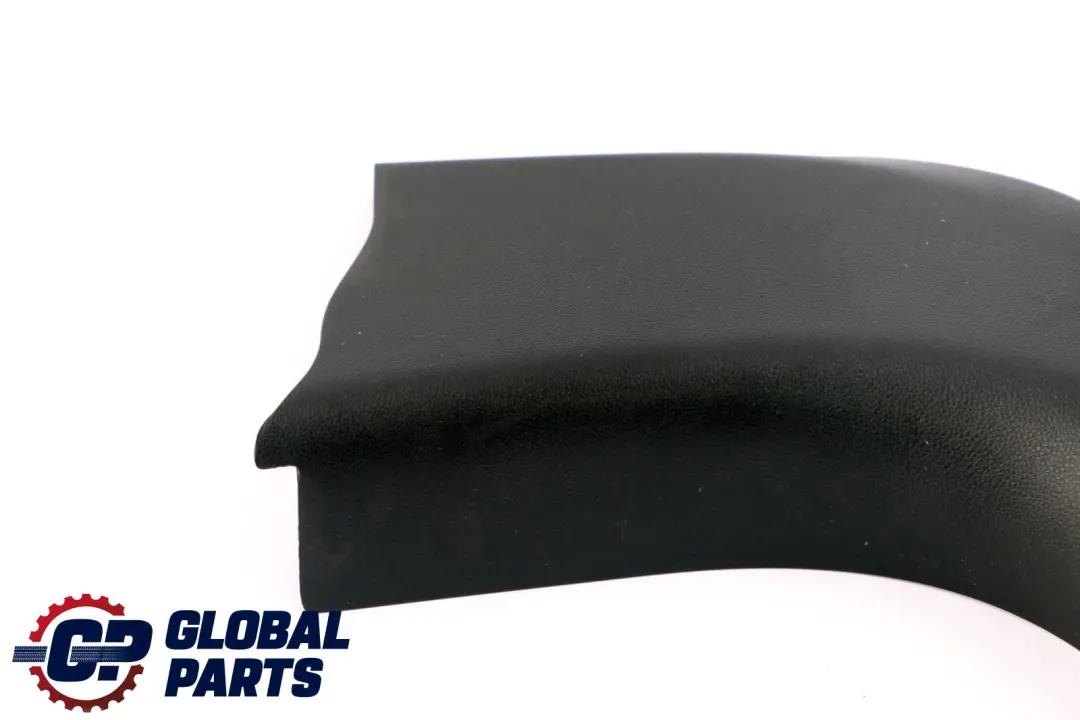 Lateral Trim Panel Leg Room Front Left N/S 7067081 to BMW E90 E91 E92 Black Cover with Part number 7129817 BMW E90 E91 E92 Black Cover Lateral Trim Panel Leg Room Front Left N/S 7067081 - SKU rhd-7129817 - Part number 7129817