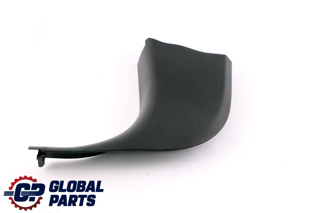 Lateral Trim Panel Leg Room Front Left N/S 7067081 to BMW E90 E91 E92 Black Cover with Part number 7129817 BMW E90 E91 E92 Black Cover Lateral Trim Panel Leg Room Front Left N/S 7067081 - SKU rhd-7129817 - Part number 7129817