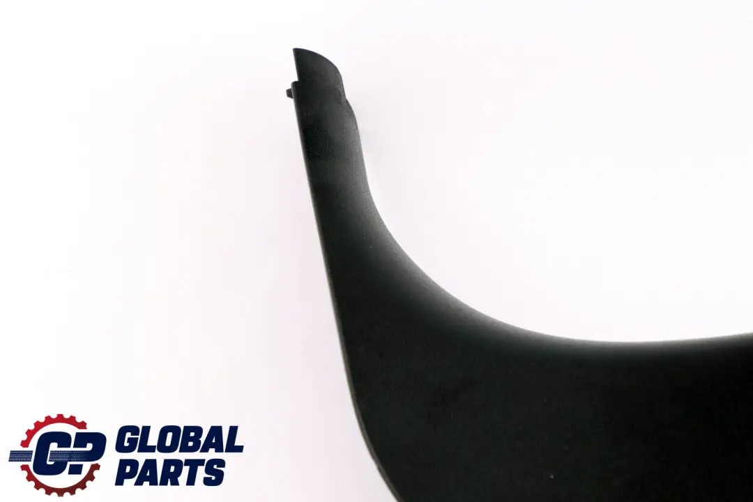 Lateral Trim Panel Leg Room Front Left N/S 7067081 to BMW E90 E91 E92 Black Cover with Part number 7129817 BMW E90 E91 E92 Black Cover Lateral Trim Panel Leg Room Front Left N/S 7067081 - SKU rhd-7129817 - Part number 7129817