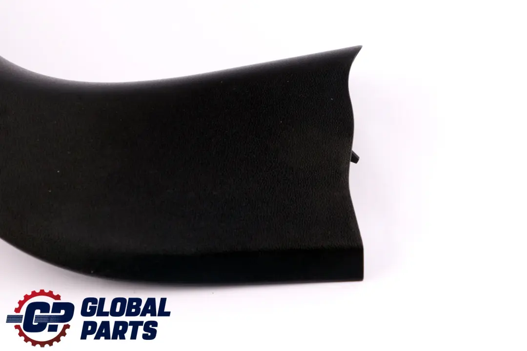 Lateral Trim Panel Leg Room Front Left N/S 7067081 to BMW E90 E91 E92 Black Cover with Part number 7129817 BMW E90 E91 E92 Black Cover Lateral Trim Panel Leg Room Front Left N/S 7067081 - SKU rhd-7129817 - Part number 7129817