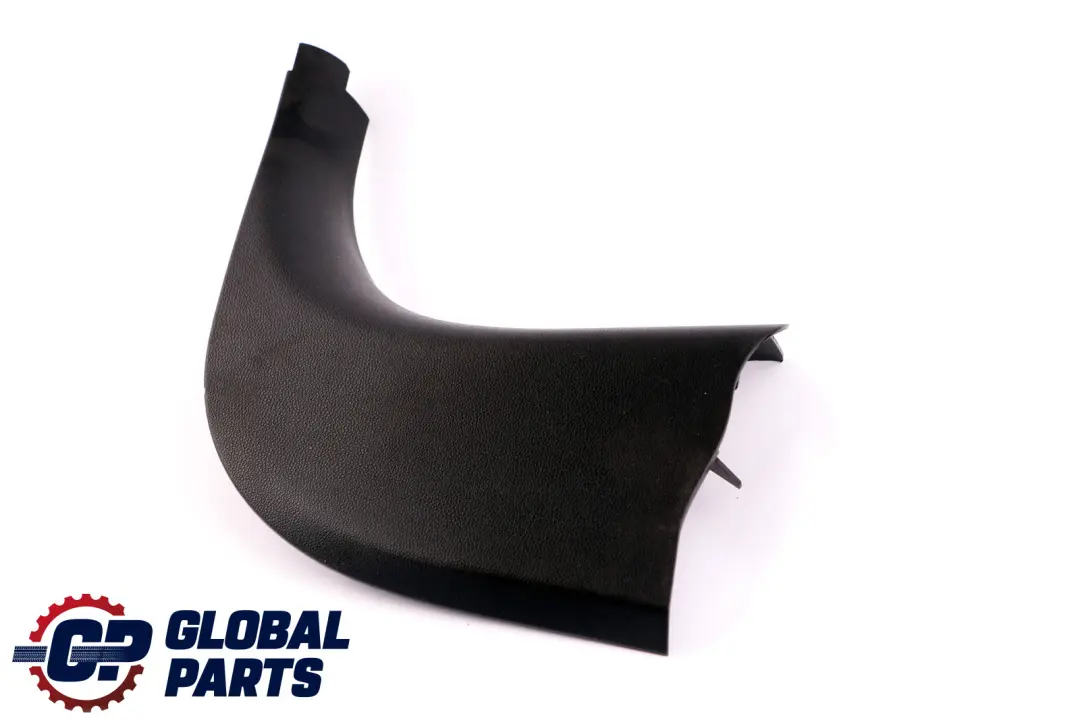 Lateral Trim Panel Leg Room Front Left N/S 7067081 to BMW E90 E91 E92 Black Cover with Part number 7129817 BMW E90 E91 E92 Black Cover Lateral Trim Panel Leg Room Front Left N/S 7067081 - SKU rhd-7129817 - Part number 7129817
