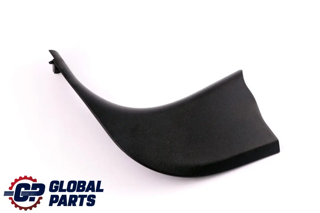 Lateral Trim Panel Leg Room Front Left N/S 7067081 to BMW E90 E91 E92 Black Cover with Part number 7129817 BMW E90 E91 E92 Black Cover Lateral Trim Panel Leg Room Front Left N/S 7067081 - SKU rhd-7129817 - Part number 7129817