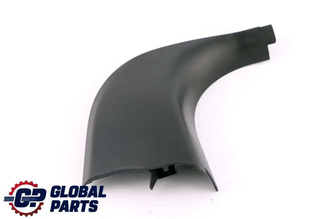 Lateral Trim Panel Leg Room Front Left N/S 7067081 to BMW E90 E91 E92 Black Cover with Part number 7129817 BMW E90 E91 E92 Black Cover Lateral Trim Panel Leg Room Front Left N/S 7067081 - SKU rhd-7129817 - Part number 7129817