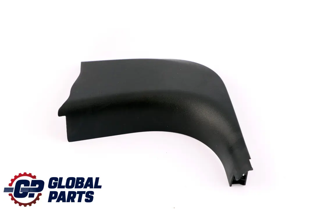 Lateral Trim Panel Leg Room Front Left N/S 7067081 to BMW E90 E91 E92 Black Cover with Part number 7129817 BMW E90 E91 E92 Black Cover Lateral Trim Panel Leg Room Front Left N/S 7067081 - SKU rhd-7129817 - Part number 7129817