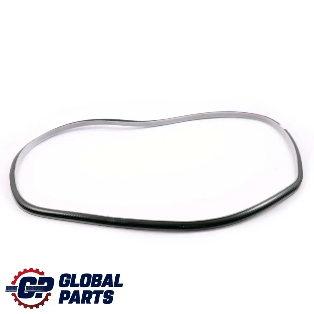 Tubazioni Guarnizione Tetto Apribile Interno Alaska Grigio per BMW E81 E82 E87 con numero di parte 7129878 BMW E81 E82 E87 Tubazioni Guarnizione Tetto Apribile Interno Alaska Grigio - SKU 7129878 - Numero di parte 7129878