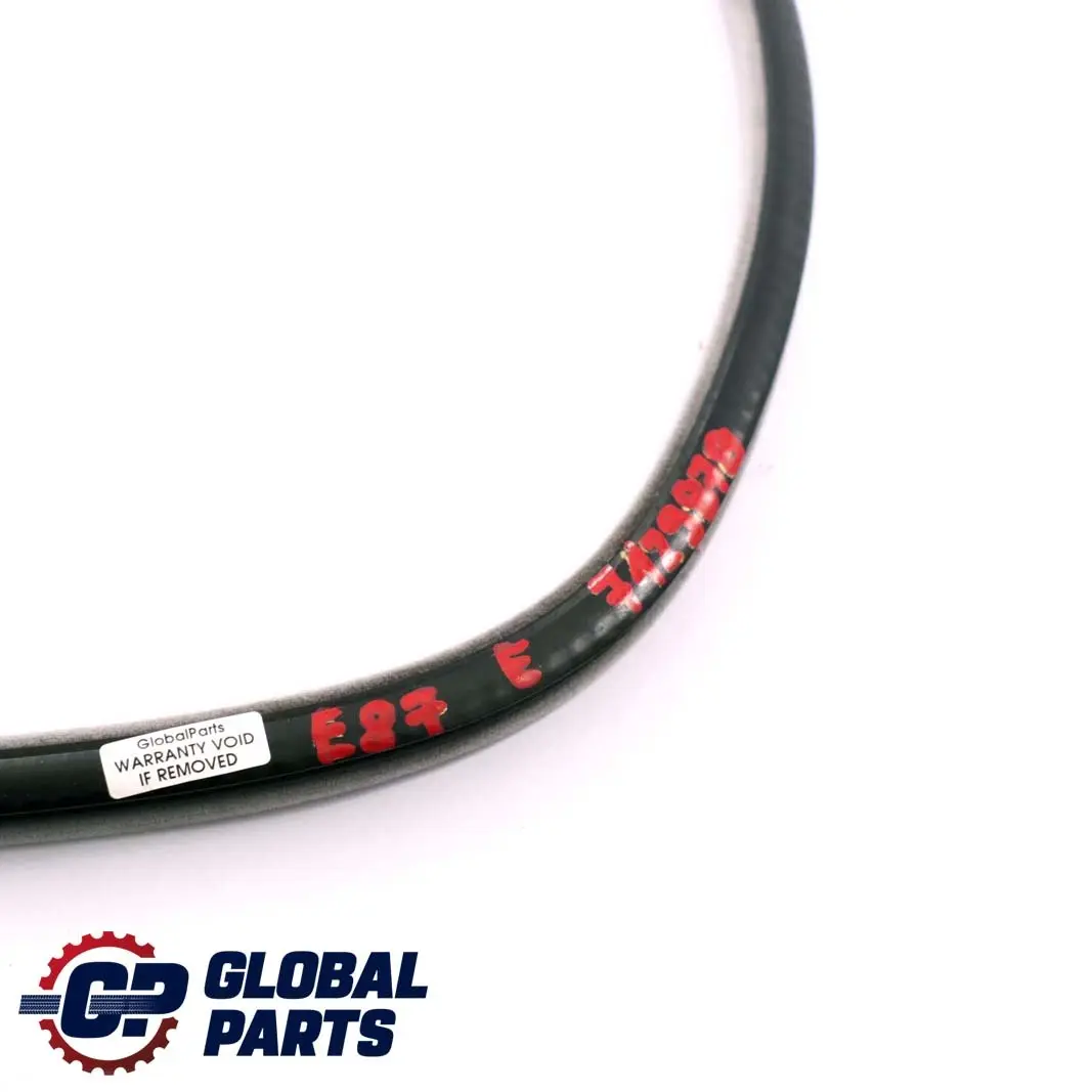 Tira Sint?tica Junta Techo Solar Interior Gris Alaska para BMW E81 E82 E87 con número de pieza 7129878 BMW E81 E82 E87 Tira Sint?tica Junta Techo Solar Interior Gris Alaska - SKU 7129878 - Número de pieza 7129878