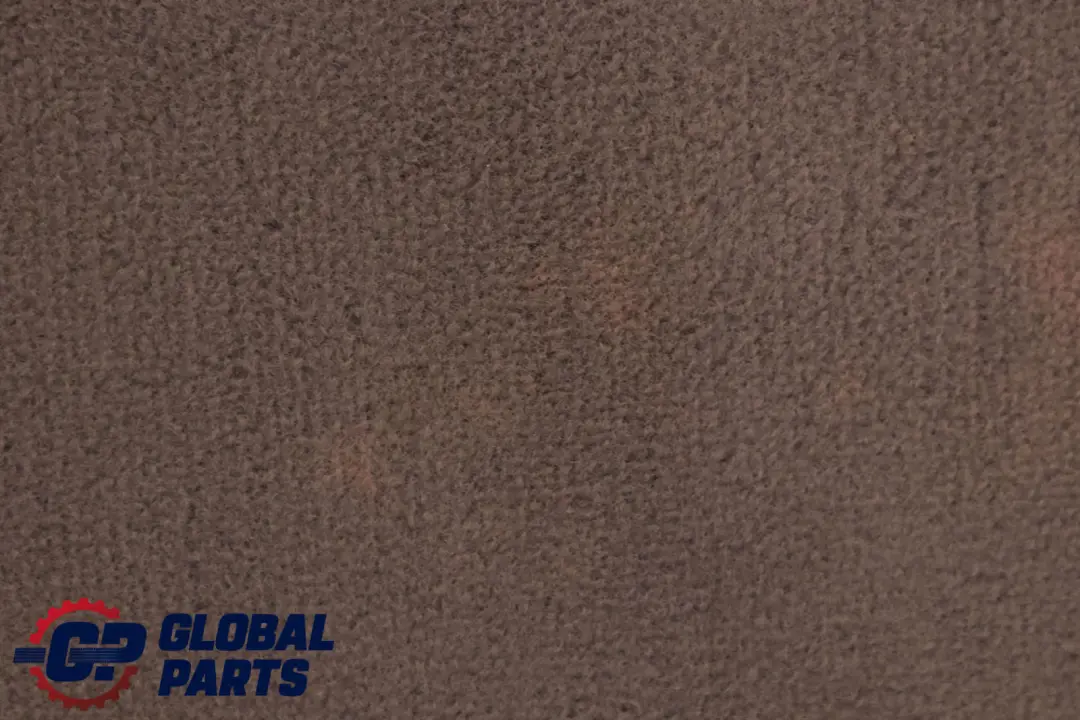 BMW 5 Series E61 Touring Floor Boot Carpet Luggage Compartment Truffle Brown - SKU 7129930 - Part number 7129930