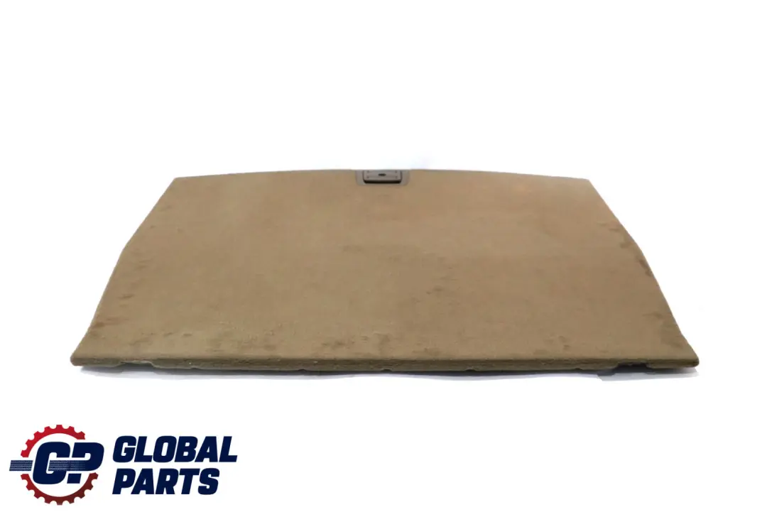 BMW 5 Series E61 Touring Floor Boot Carpet Luggage Compartment Truffle Brown - SKU 7129930 - Part number 7129930