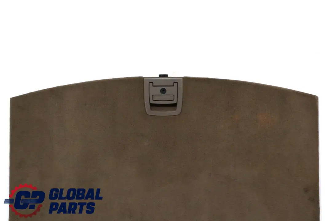 BMW 5 Series E61 Touring Floor Boot Carpet Luggage Compartment Truffle Brown - SKU 7129930 - Part number 7129930