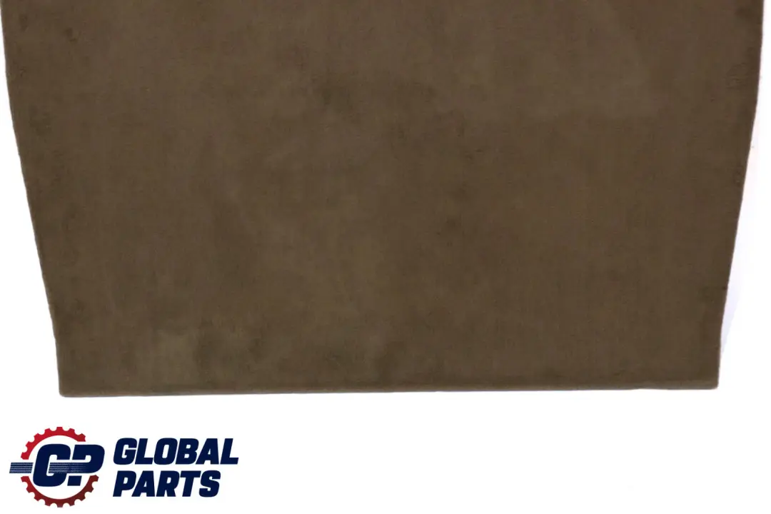 Floor Boot Carpet Luggage Compartment Truffle Brown to BMW 5 Series E61 Touring with Part number 7129930 BMW 5 Series E61 Touring Floor Boot Carpet Luggage Compartment Truffle Brown - SKU 7129930 - Part number 7129930