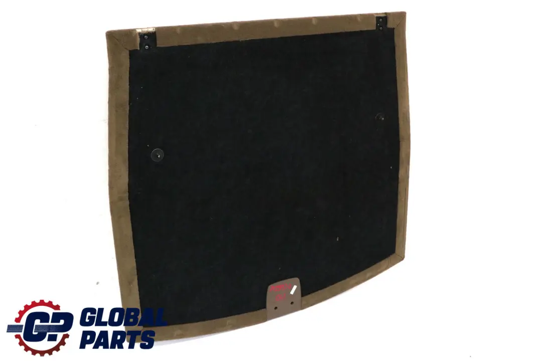 Floor Boot Carpet Luggage Compartment Truffle Brown to BMW 5 Series E61 Touring with Part number 7129930 BMW 5 Series E61 Touring Floor Boot Carpet Luggage Compartment Truffle Brown - SKU 7129930 - Part number 7129930