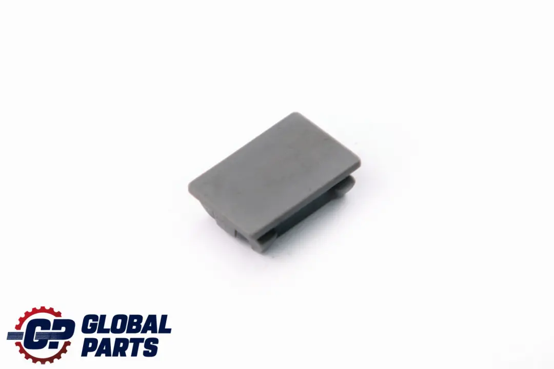 BMW E81 E82 E87 E88 Pulsante copertura rivestimen Spazio gambe Grigio Alaskagrau - SKU 7129940-1 - Numero di parte 51487129940