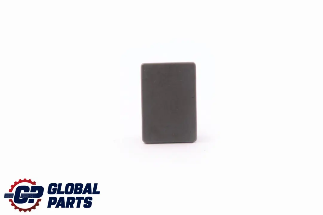 BMW E81 E82 E87 E88 Pulsante copertura rivestimen Spazio gambe Grigio Alaskagrau - SKU 7129940-1 - Numero di parte 51487129940