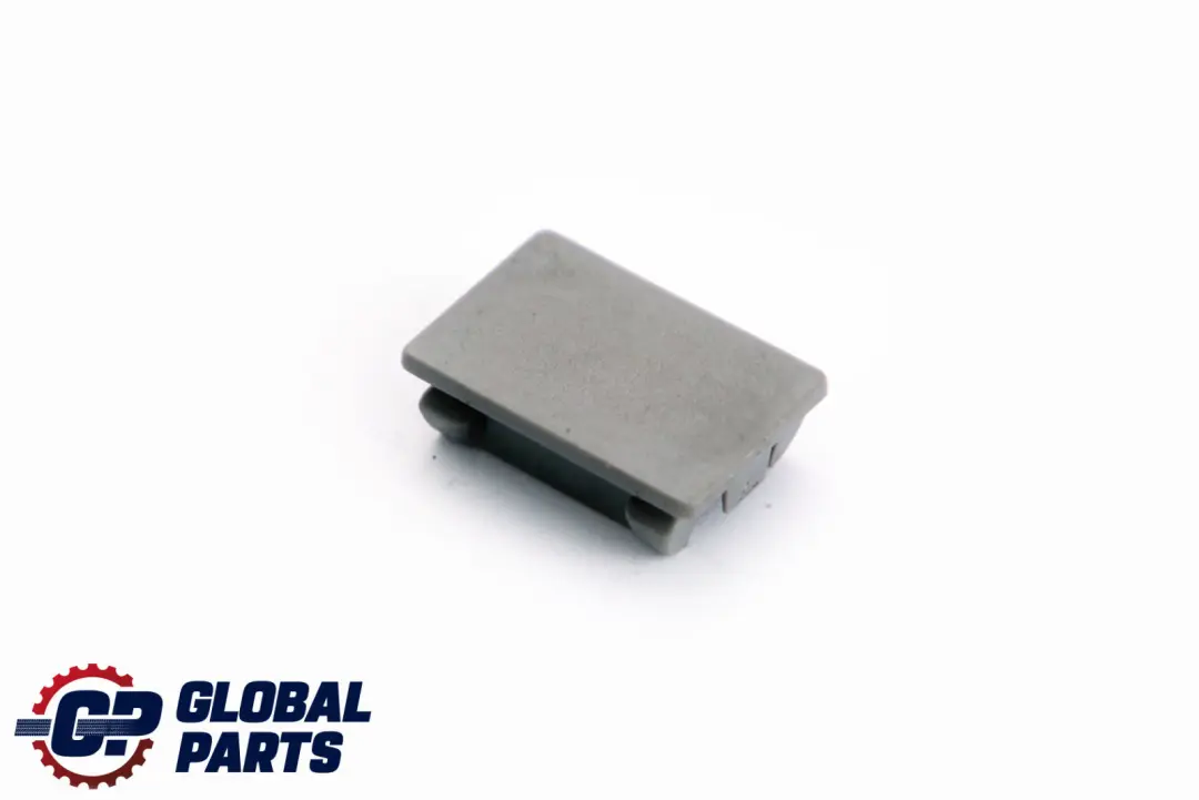 BMW E81 E82 E87 E88 Pulsante copertura rivestimen Spazio gambe Grigio Alaskagrau - SKU 7129940-1 - Numero di parte 51487129940