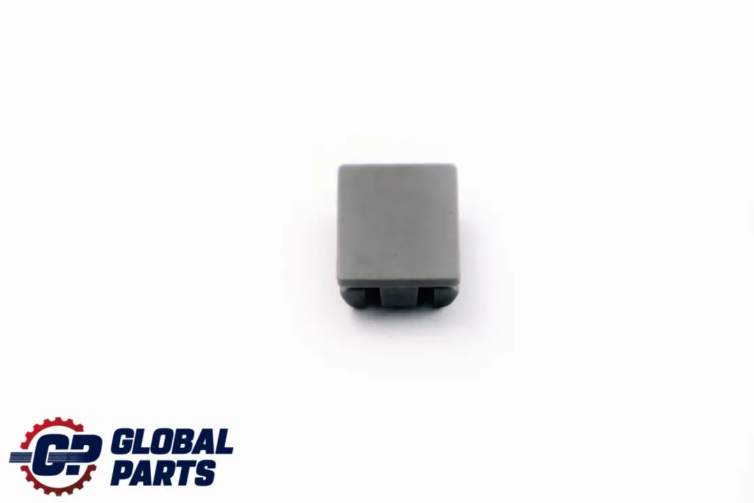 BMW E81 E82 E87 E88 Pulsante copertura rivestimen Spazio gambe Grigio Alaskagrau - SKU 7129940-1 - Numero di parte 51487129940
