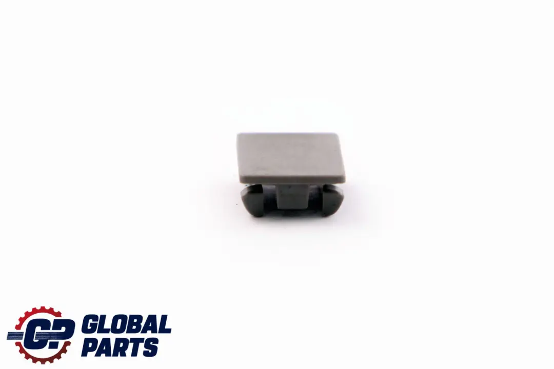 BMW E81 E82 E87 E88 Pulsante copertura rivestimen Spazio gambe Grigio Alaskagrau - SKU 7129940-1 - Numero di parte 51487129940