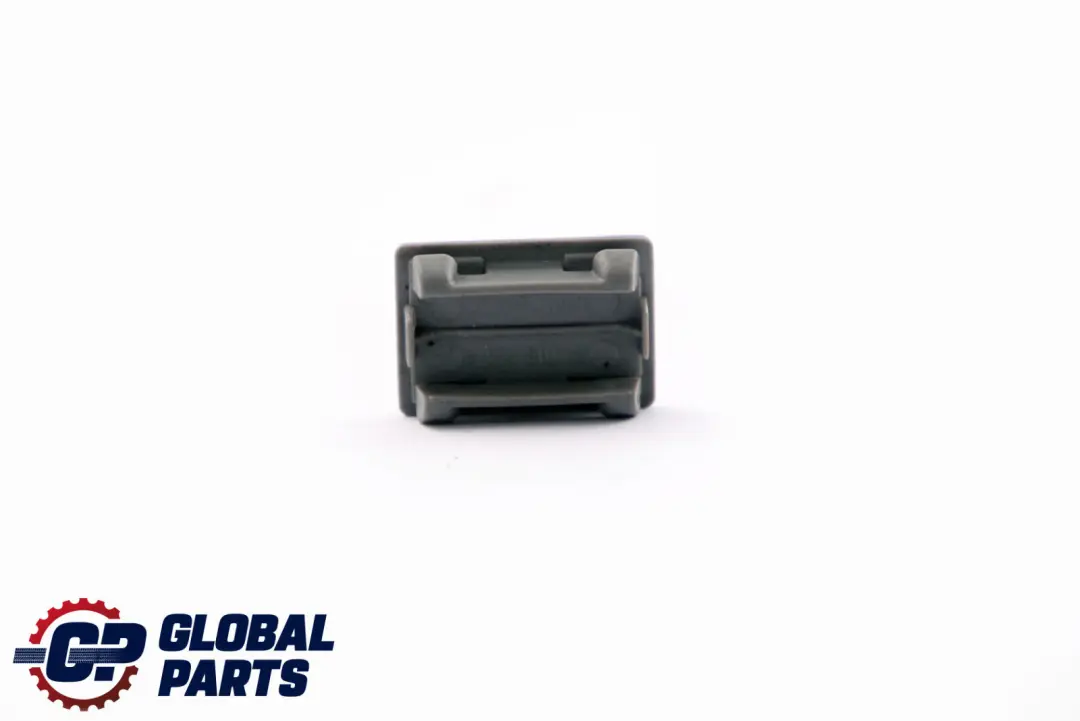 BMW E81 E82 E87 E88 Bouton couverture Panneau garniture jambes Gris Alaskagrau - SKU 7129940-1 - Numéro de pièce 51487129940
