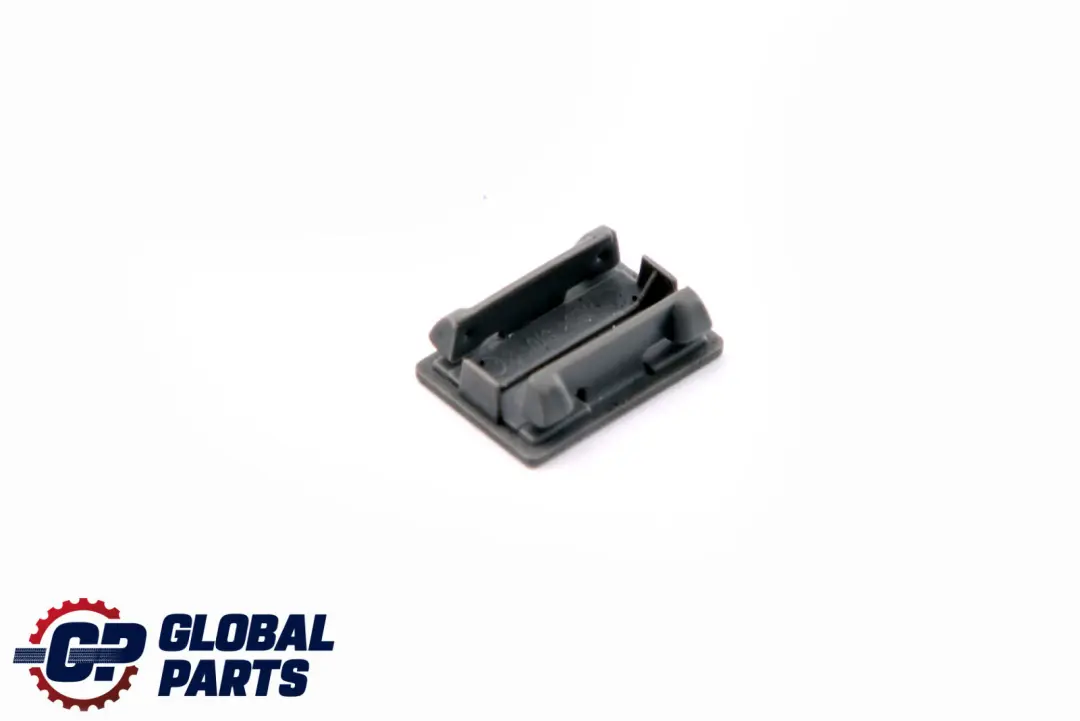 BMW E81 E82 E87 E88 Pulsante copertura rivestimen Spazio gambe Grigio Alaskagrau - SKU 7129940-1 - Numero di parte 51487129940