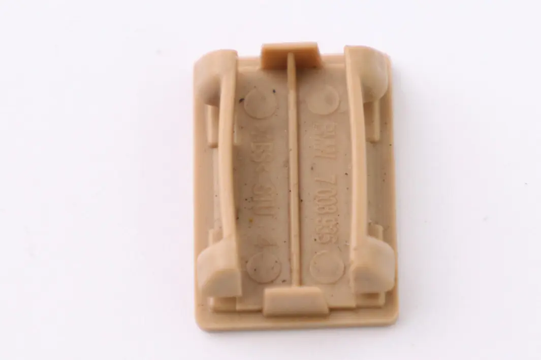 Leg Room Trim Panel Button Cover Beige to BMW 1 Series E81 E82 E87 E87N E88 with Part number 7008935 BMW 1 Series E81 E82 E87 E87N E88 Leg Room Trim Panel Button Cover Beige - SKU 7129940 - Part number 7008935